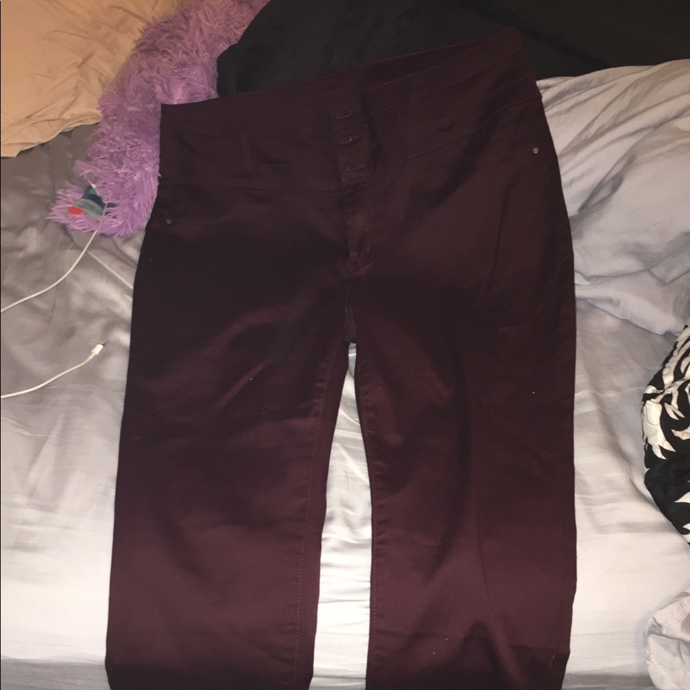 Skinny jeans